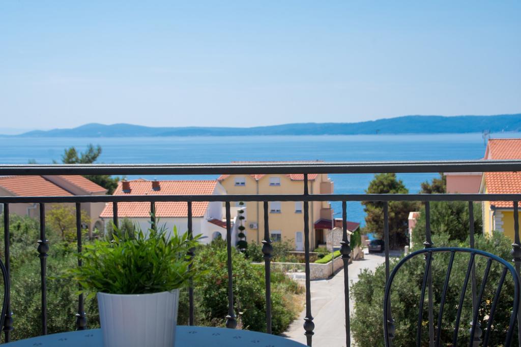 Apartment Flynn Trogir Exterior foto