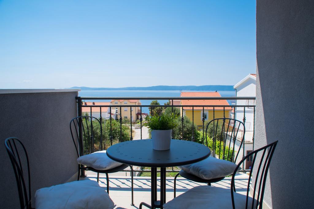 Apartment Flynn Trogir Exterior foto